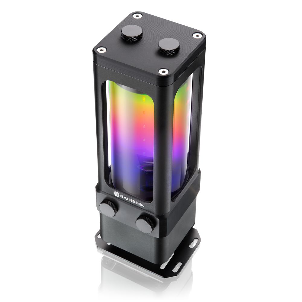 RAIJINTEK ANTILA D5 EVO RBW-15 BLACK