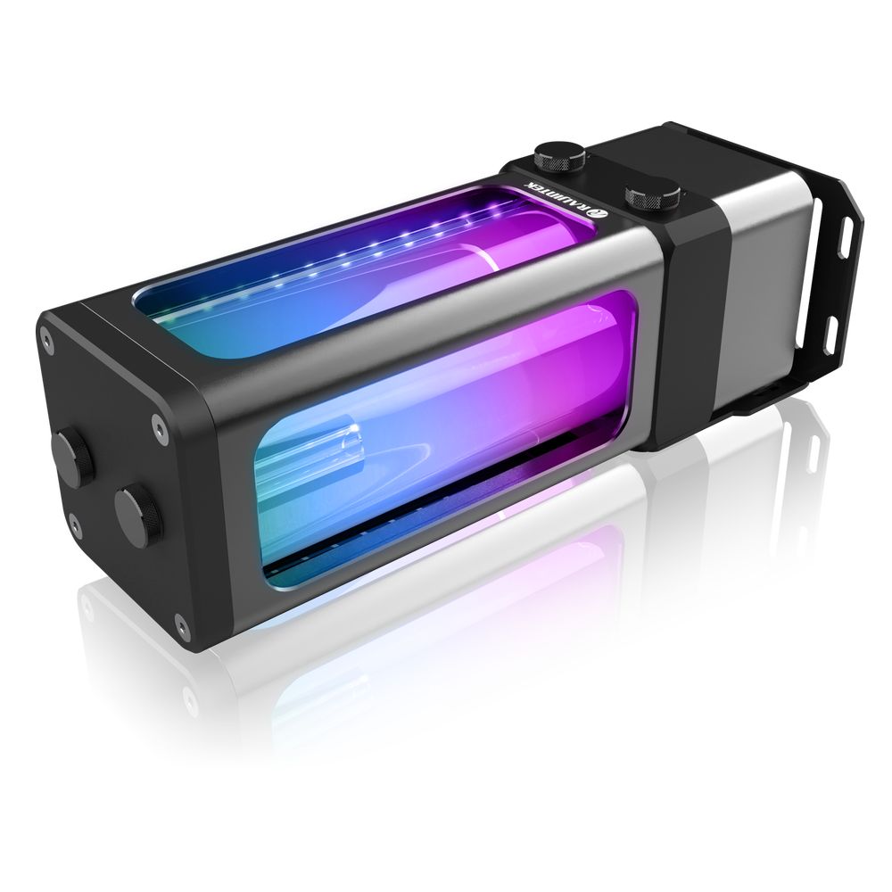 RAIJINTEK ANTILA D5 EVO RBW-15 BLACK