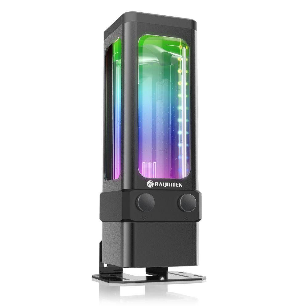 RAIJINTEK ANTILA D5 EVO RBW-15 BLACK