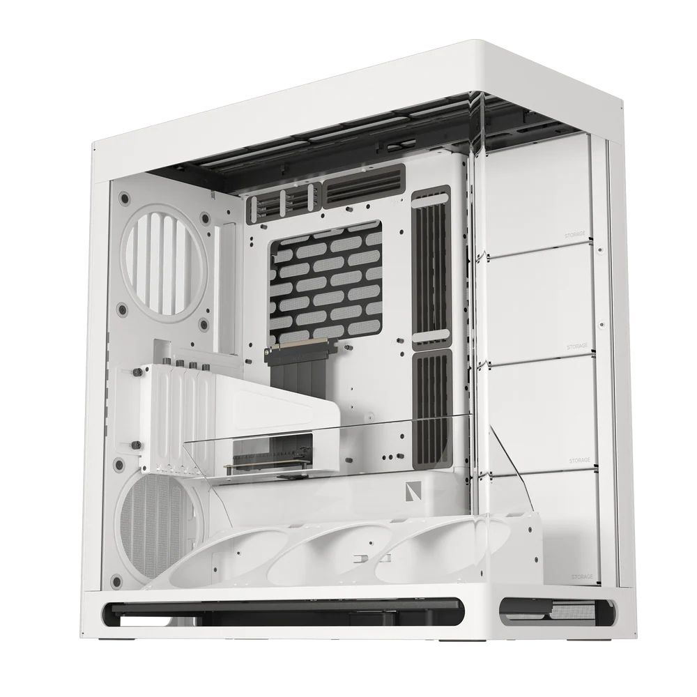 HAVN HS 420 VGPU Edition White