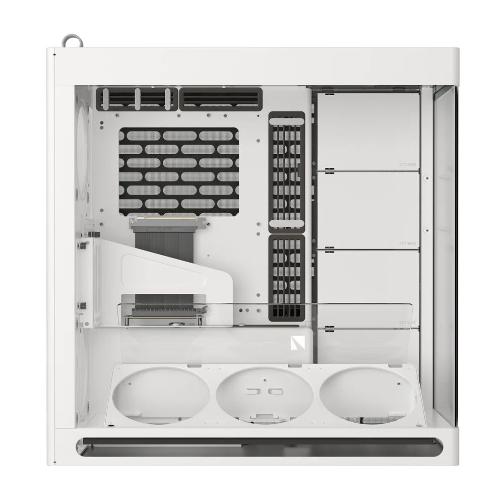 HAVN HS 420 VGPU Edition White