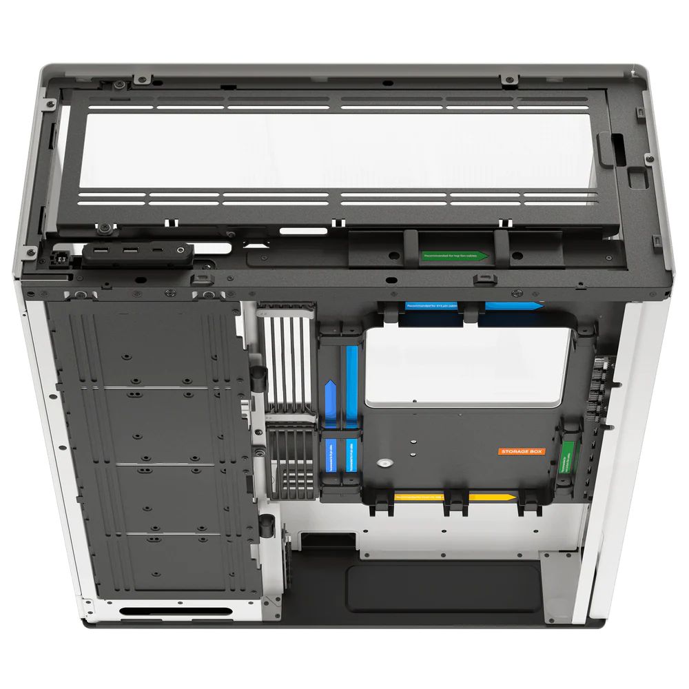 HAVN HS 420 VGPU Edition White