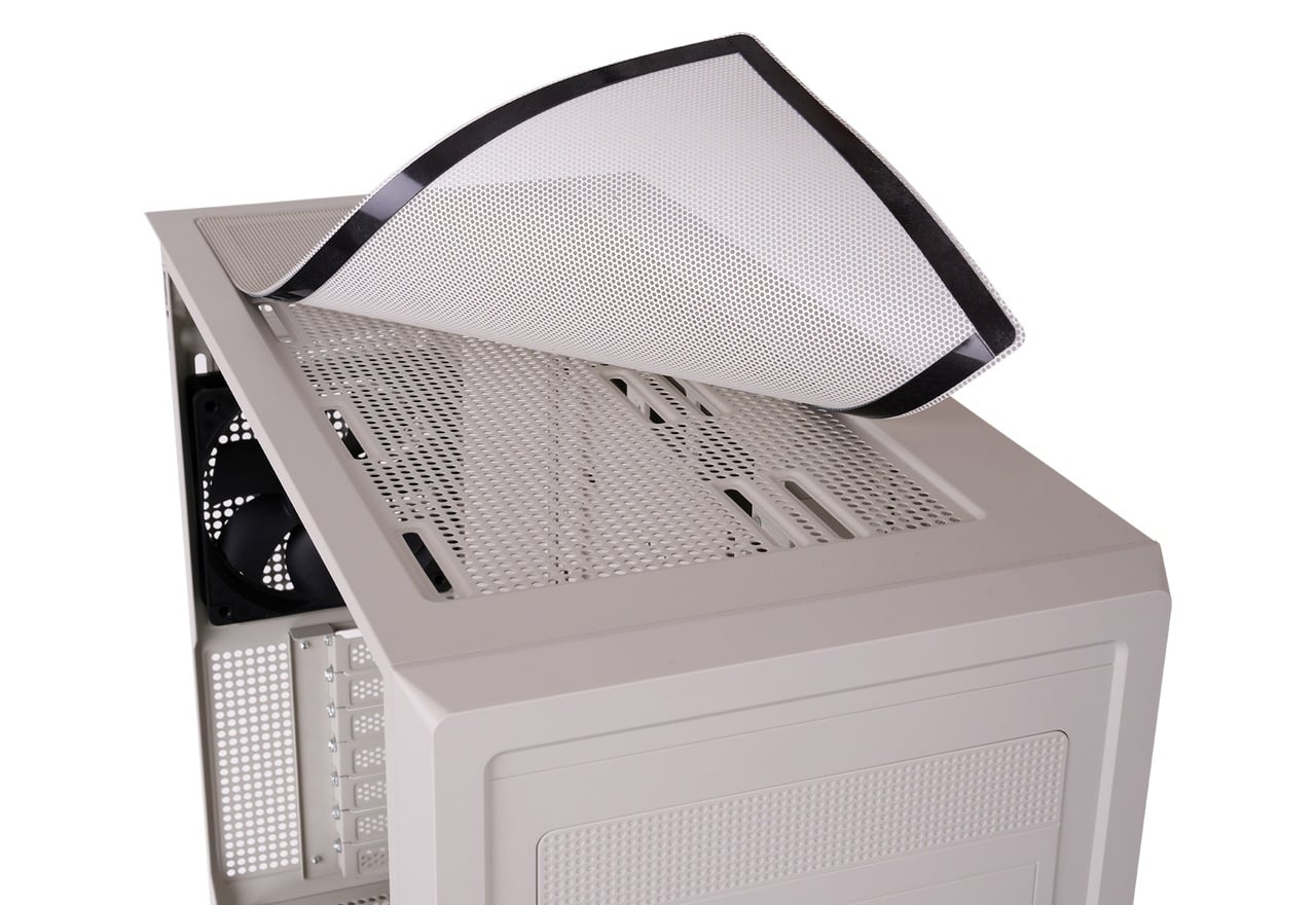 �ڼ�󤻾��ʡ�Ǽ���׳�ǧ�� Thermaltake Retro 360 TG (CA-11Q-00MQWN-00)