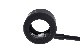 ACool Aurora HardTube LED ring 16mm deep black - RGB