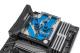 EK Water Blocks EK-FB ASRock X470 Gaming K4 RGB Monoblock - Nickel