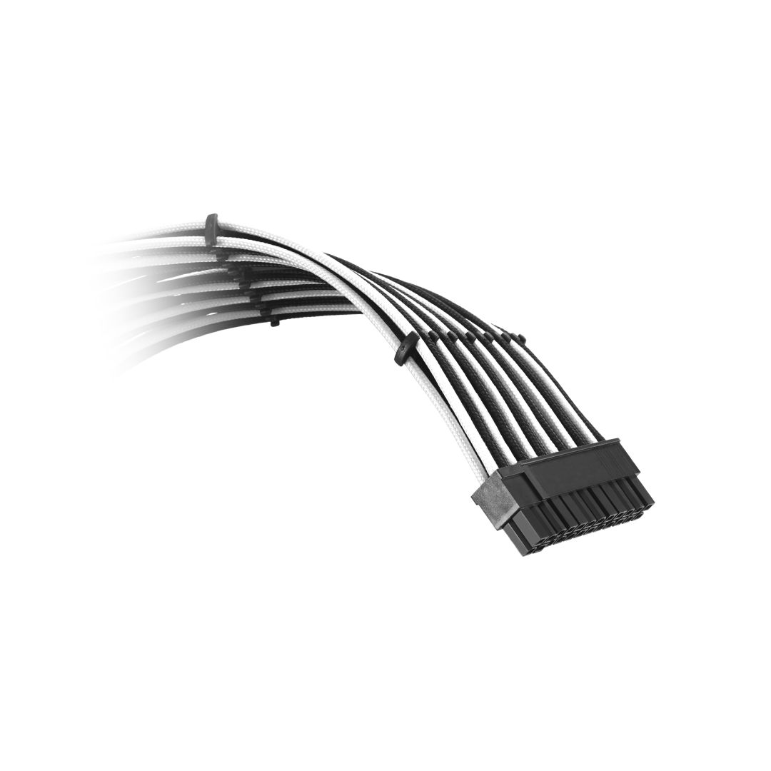 CableMod Classic ModFlex RTSeries Cable Kit for ASUS ROG Thor BLACK