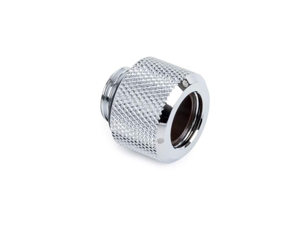 Bitspower G1/4" Silver Shining Advanced Multi-Link For OD 12MM
