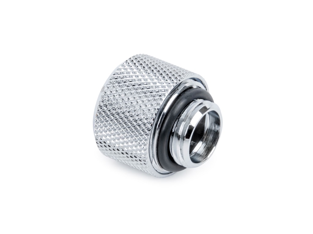 Bitspower G1/4" Silver Shining Advanced Multi-Link For OD 12MM