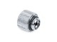 Bitspower G1/4" Silver Shining Advanced Multi-Link For OD 12MM