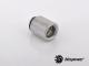 Bitspower G1/4 SS IG1/4 Extender-20mm