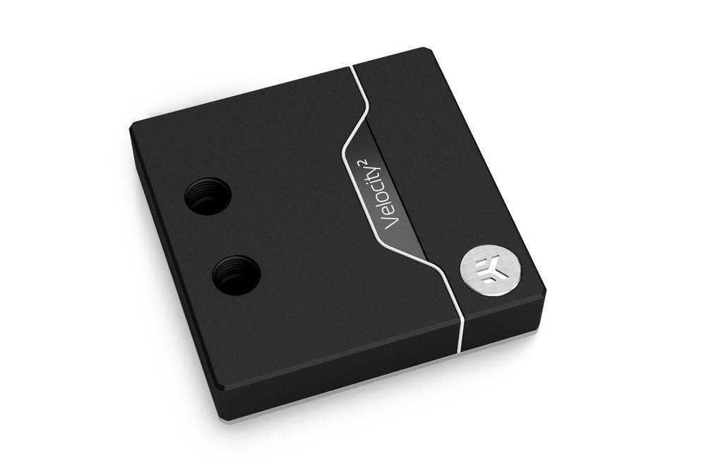 EK WaterBlocks EK-Quantum Velocity2 D-RGB - 1700 Nickel + Acetal