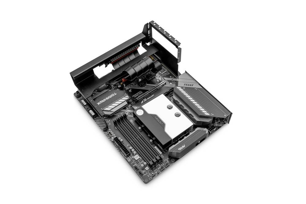 ڼ󤻾ʡǼ׳ǧ EK WaterBlocks EK-Loop Vertical GPU Holder EVO - Gen4 Riser