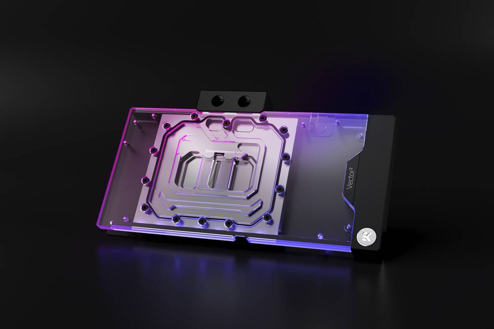 ڼ󤻾ʡǼ׳ǧ EK WaterBlocks EK-Quantum Vector2 Master RTX 4090 D-RGB - Nickel + Plexi