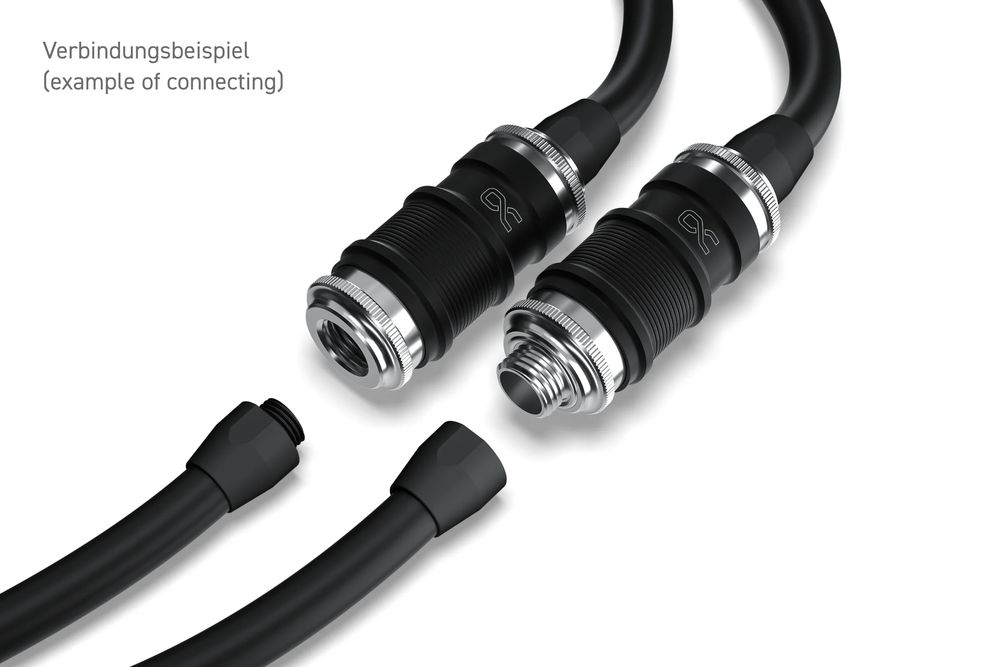 ACool ES Quick Release BLH1A PushIn Female IT
