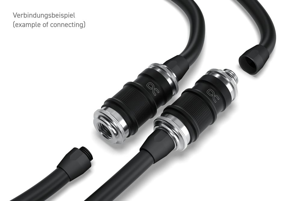 ACool ES Quick Release BLH1A PushIn Female IT