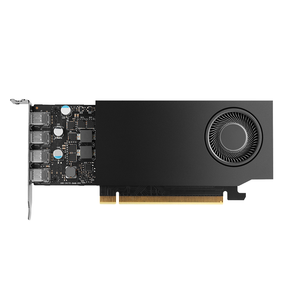 ELSA NVIDIA RTX A1000 8GB (ENQRA1000-8GER)