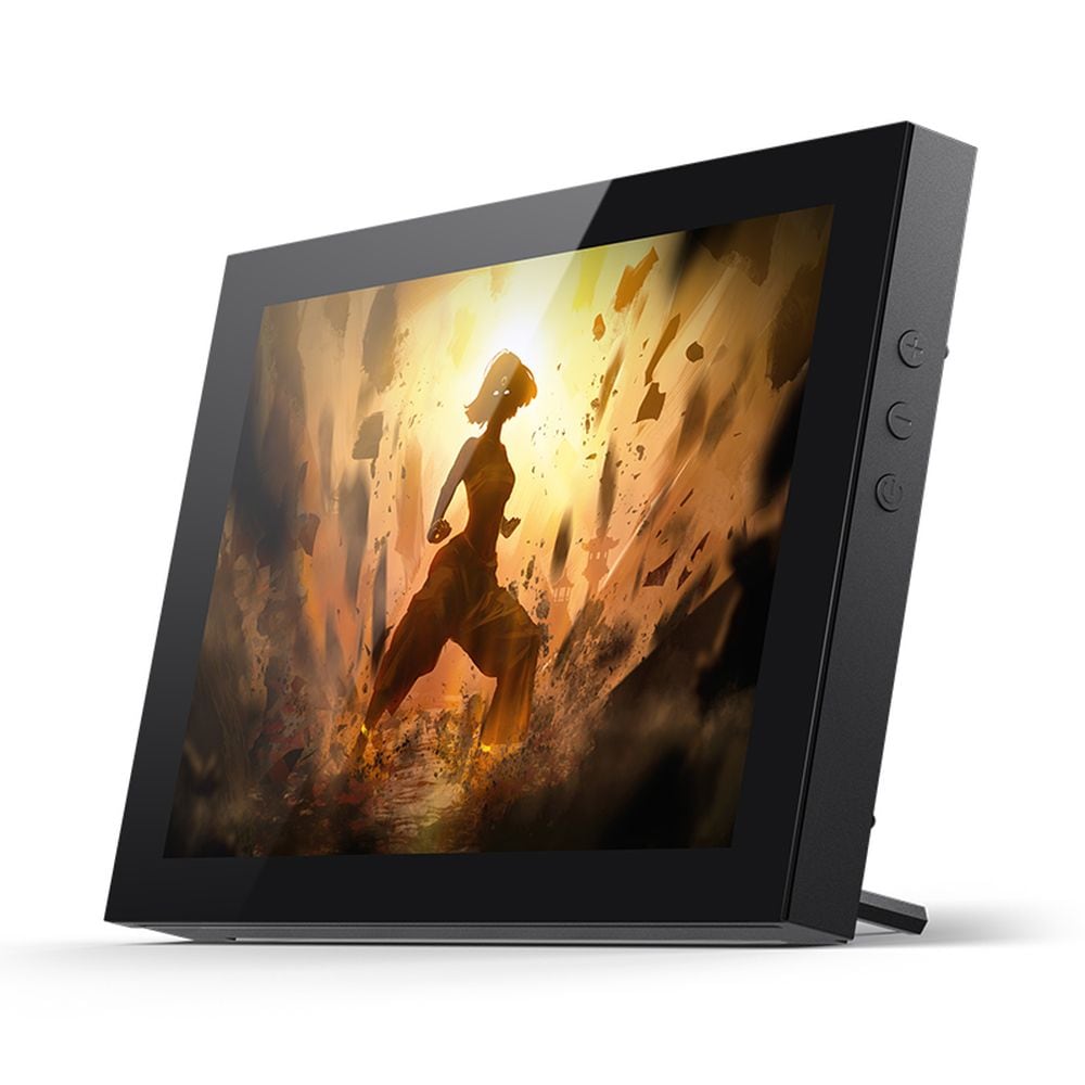 Jonsbo DS8 Black 8վ
