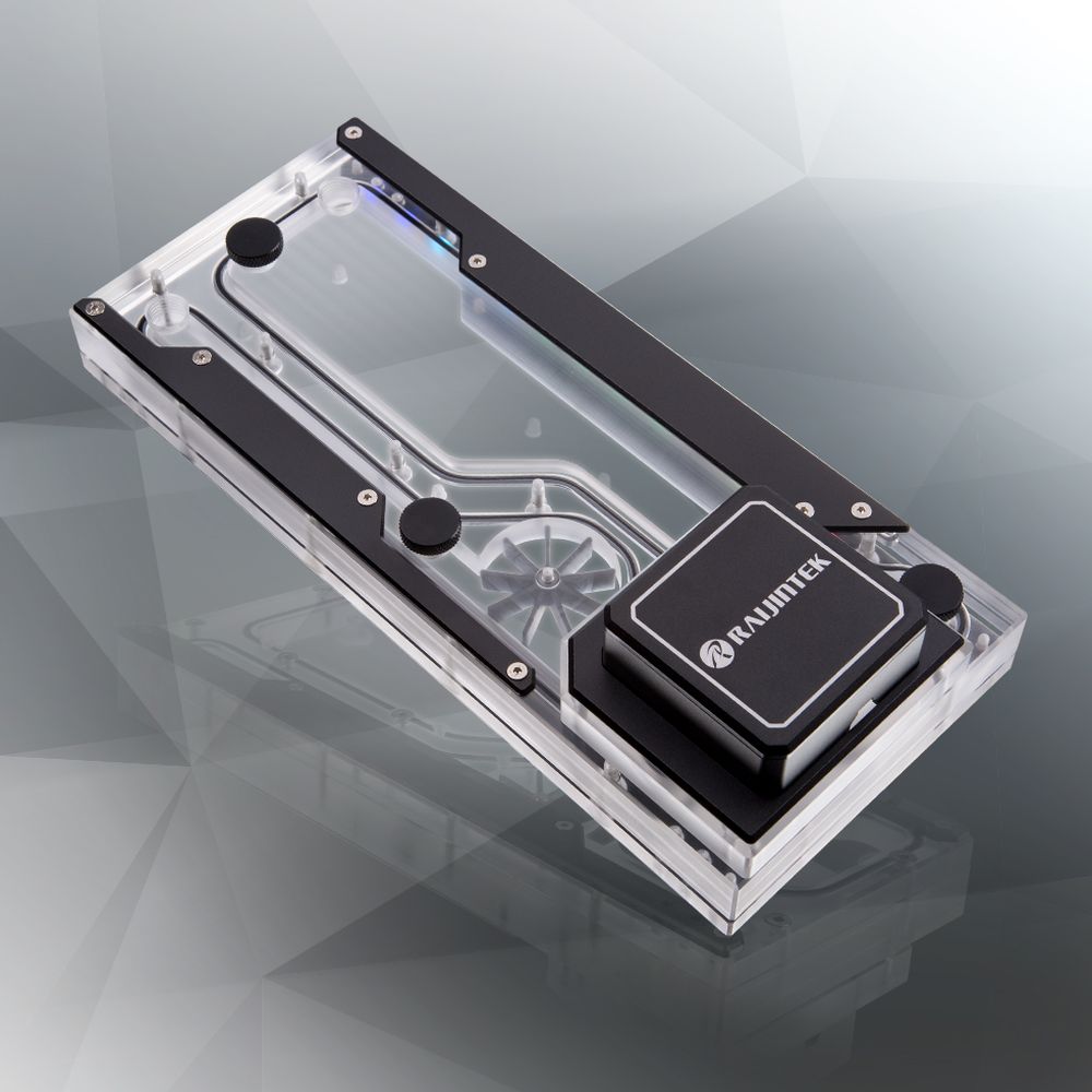 RAIJINTEK ACHERON 240 DDC RBW