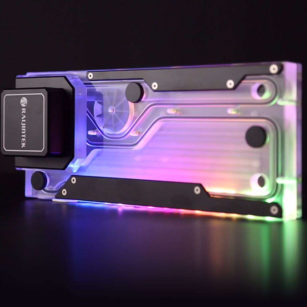 RAIJINTEK ACHERON 240 DDC RBW