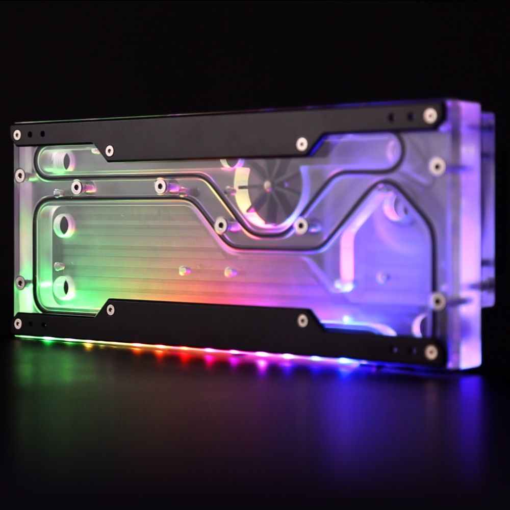 RAIJINTEK ACHERON 240 DDC RBW