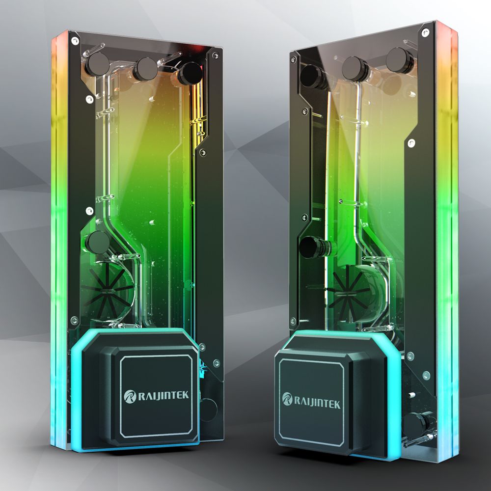 RAIJINTEK ACHERON 240 DDC RBW