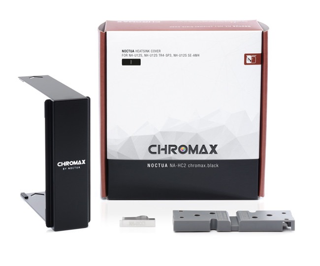 Noctua NA-HC2 chromax.black