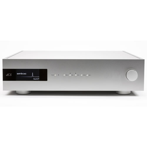 dCS Bartok DAC / Upsampling Network Streamer DAC