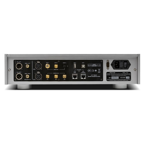 dCS Bartok DAC / Upsampling Network Streamer DAC