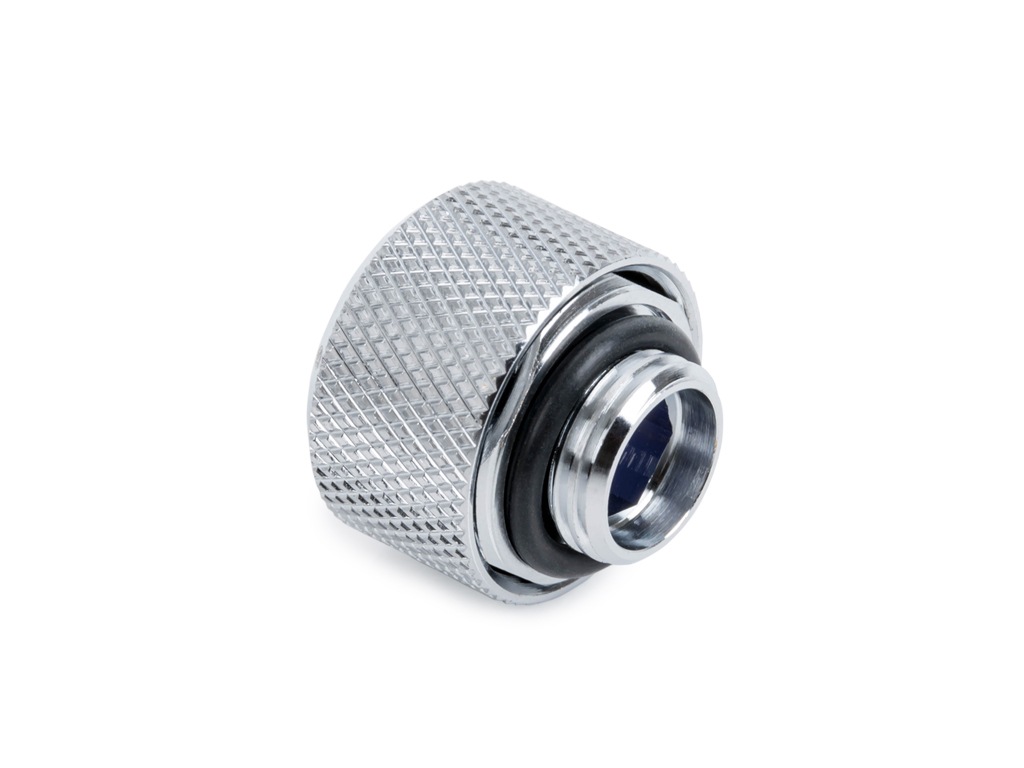 Bitspower G1/4" Silver Shining Advanced Multi-Link For OD 14MM