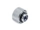 Bitspower G1/4" Silver Shining Advanced Multi-Link For OD 14MM