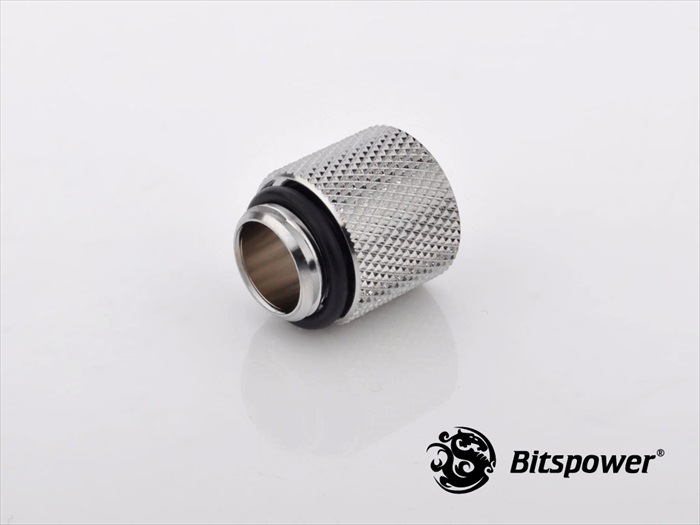 Bitspower G1/4 SS IG1/4 Extender-15mm