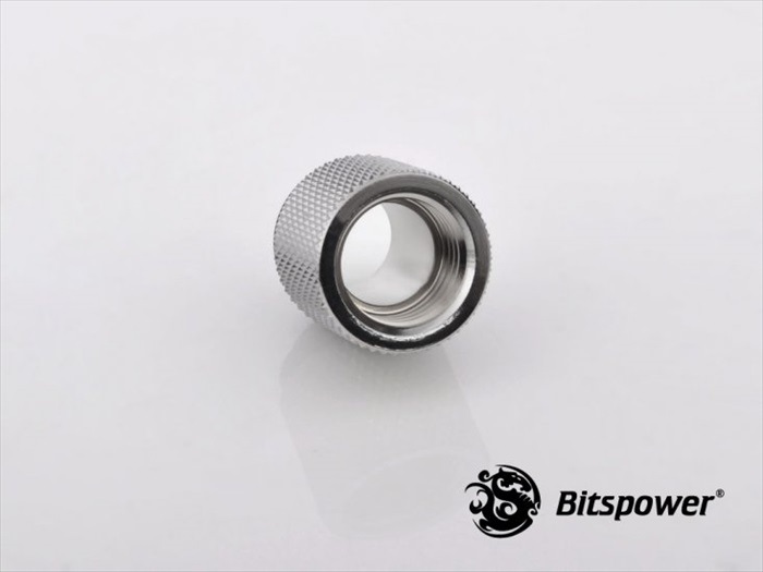 Bitspower G1/4 SS IG1/4 Extender-15mm