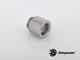 Bitspower G1/4 SS IG1/4 Extender-15mm