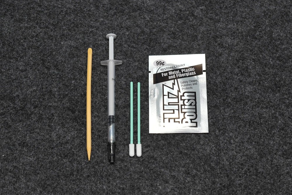 ROCKITCOOL Copper UPGRADE Kit - Intel 12th/13th/14th Gen