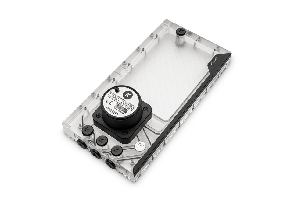 EK D5ポンプ、AquaComputer D5ハウジングセット。 aquacomputer D5 NEXT | 水冷パーツ,ポンプ,ポンプ本体,D5系