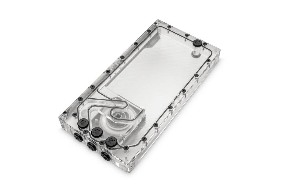 EK WaterBlocks EK-Quantum Kinetic3 FLT 280 D5 PWM D-RGB