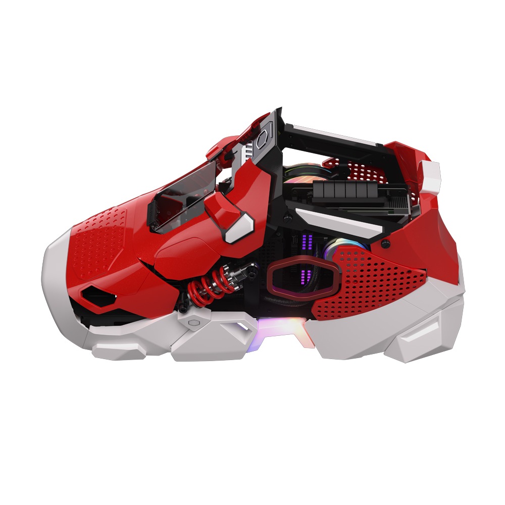�ڼ�󤻾��ʡ���Ǽ����ǧ�� Cooler Master Sneaker X (ABK-SXNN-S38L3-R1)
