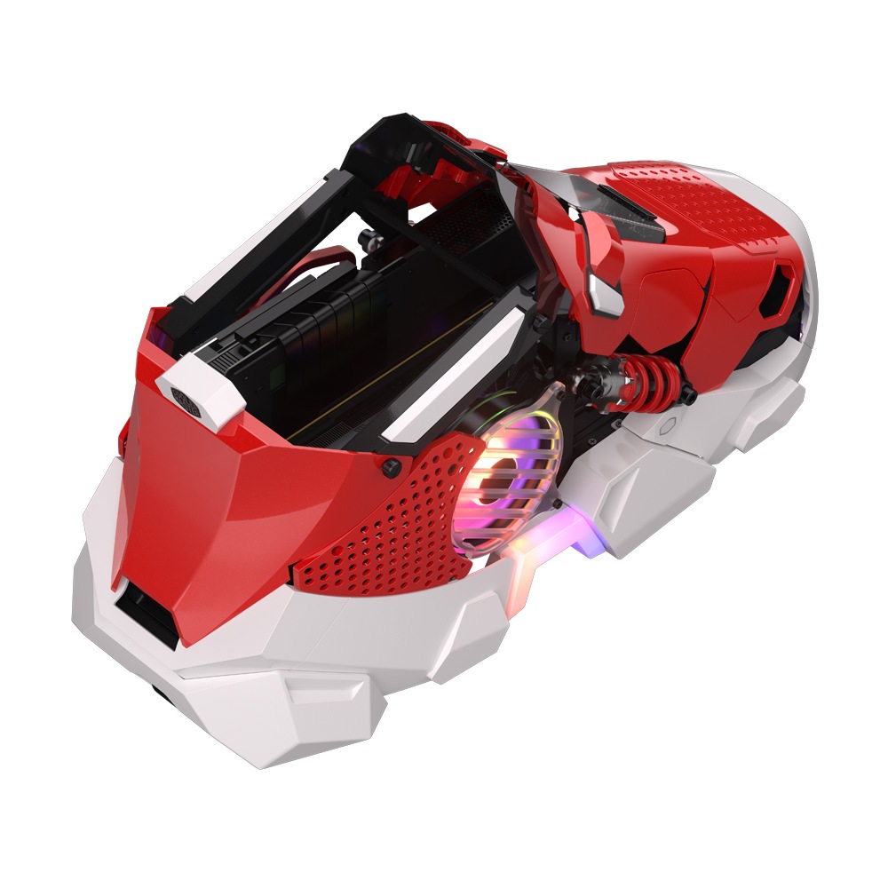 取寄せ商品：要納期確認】 Cooler Master Sneaker X (ABK-SXNN-S38L3