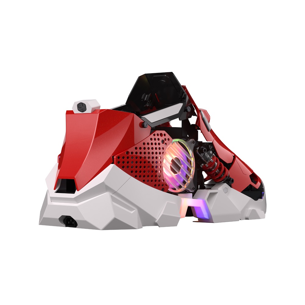 �ڼ�󤻾��ʡ���Ǽ����ǧ�� Cooler Master Sneaker X (ABK-SXNN-S38L3-R1)