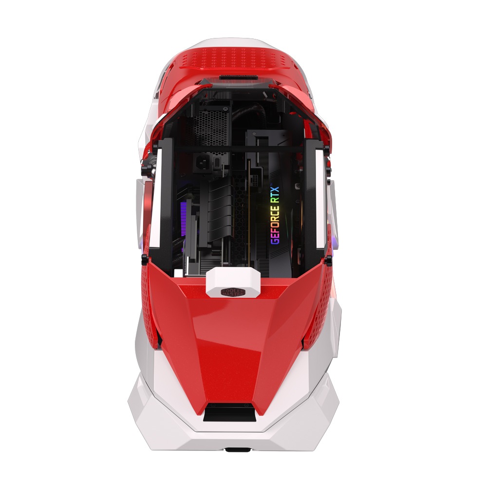 �ڼ�󤻾��ʡ���Ǽ����ǧ�� Cooler Master Sneaker X (ABK-SXNN-S38L3-R1)