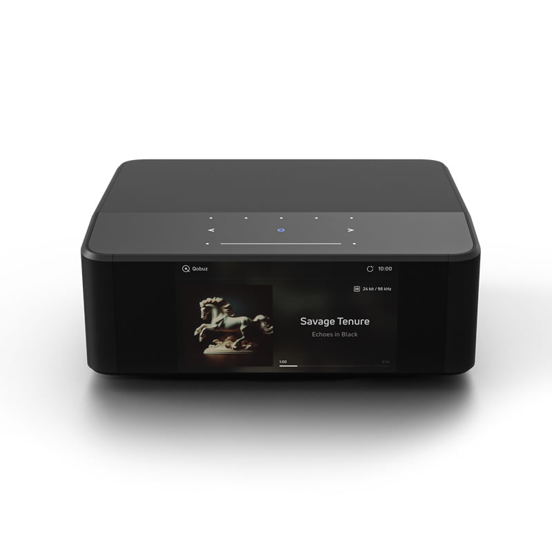 Bluesound NODE ICON �磻��쥹���ߥ塼���å������ȥ꡼�ޡ�