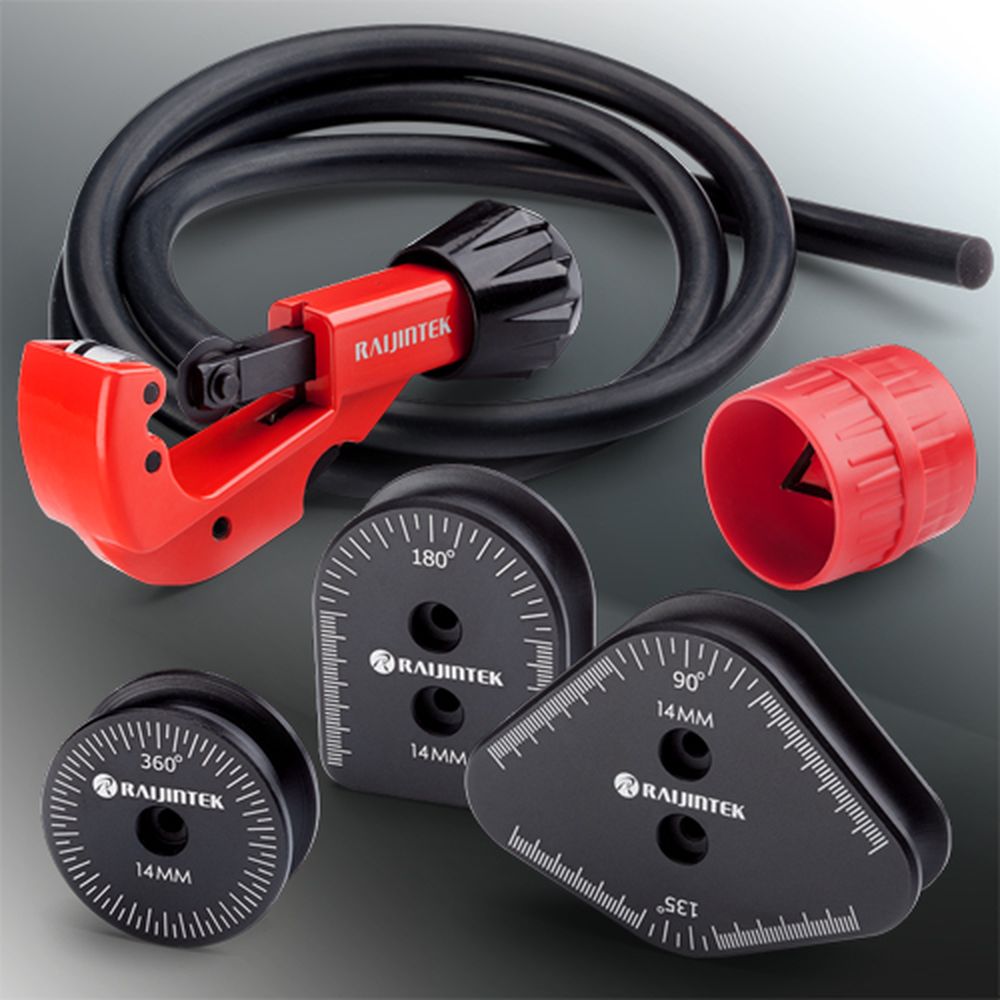 RAIJINTEK RAI-BT Hard Tube Bending tool Kit For OD 14mm PETG tube