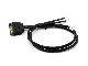 XSPC Twin 3mm LED SATA Wire (Blue)
