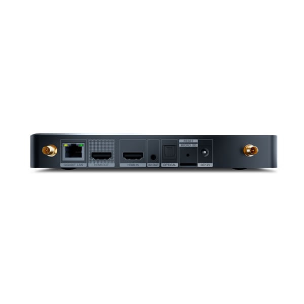 Dune HD SmartBox 4K Media Player Wlan Internet TV frei programmierbar TV 175L
