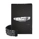 CableMod C-Series PRO ModMesh Cable Kit for Corsair RMi / RMx / RM (Black Label) - CARBON (CM-PCSR-FKIT-NKC-R)