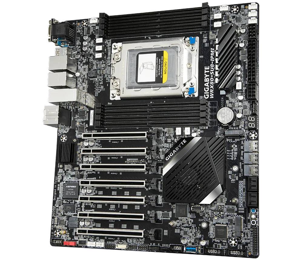 GIGABYTE WRX80-SU8-IPMI