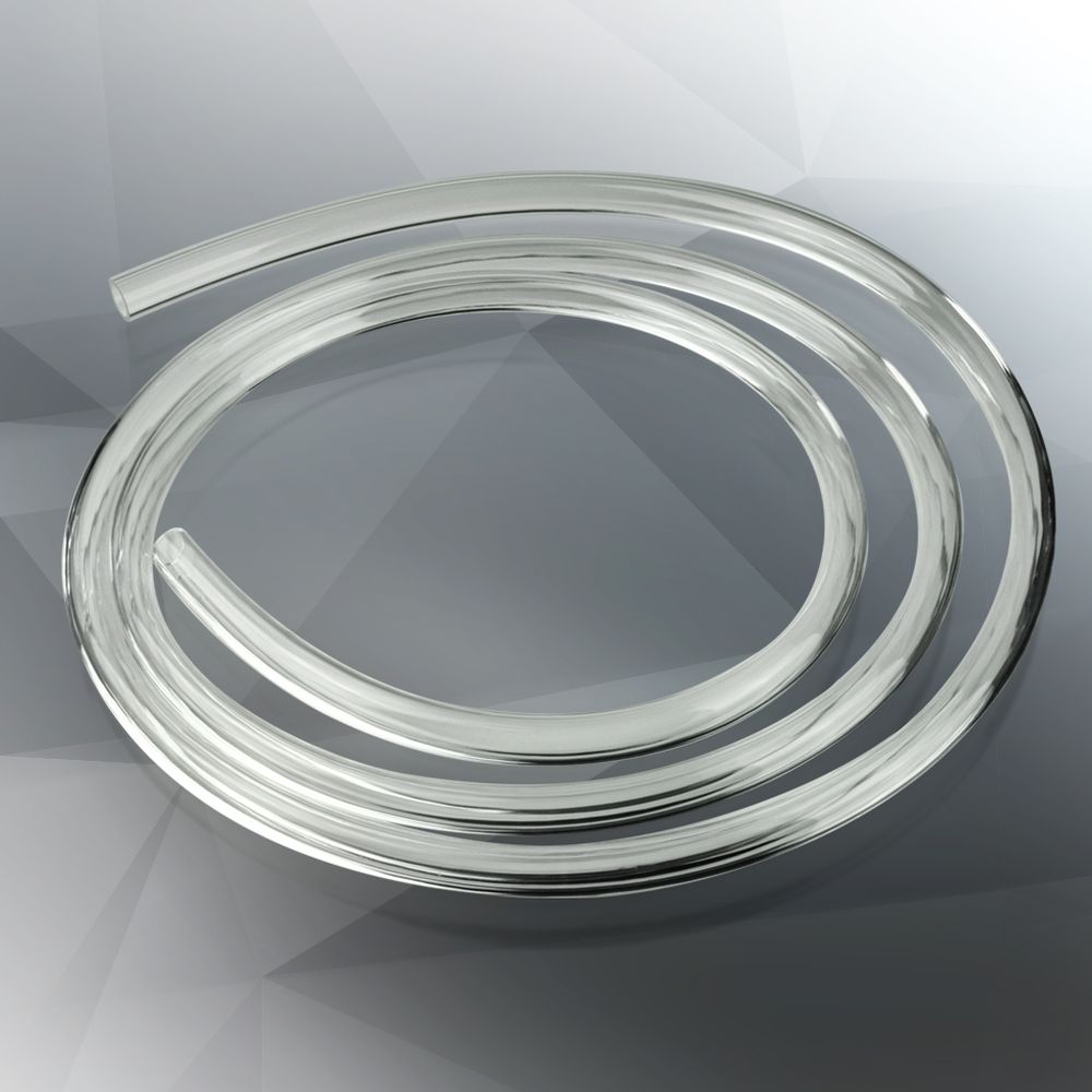 RAIJINTEK RAITUBO-T6 ID3/8inch OD5/8inch PVC tube 2m