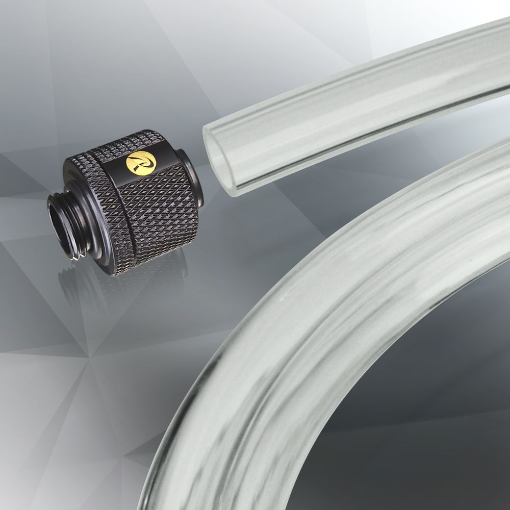 RAIJINTEK RAITUBO-T6 ID3/8inch OD5/8inch PVC tube 2m