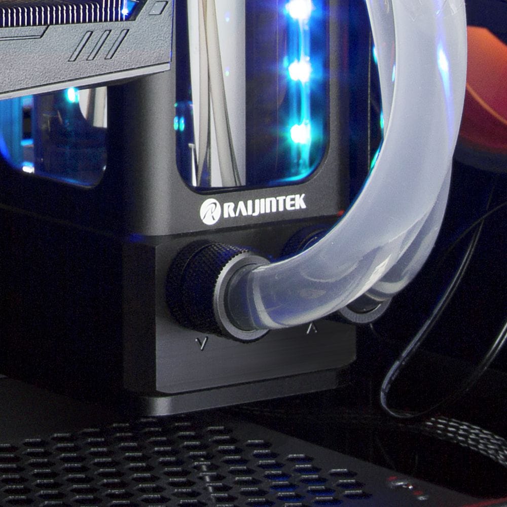 RAIJINTEK RAITUBO-T6 ID3/8inch OD5/8inch PVC tube 2m