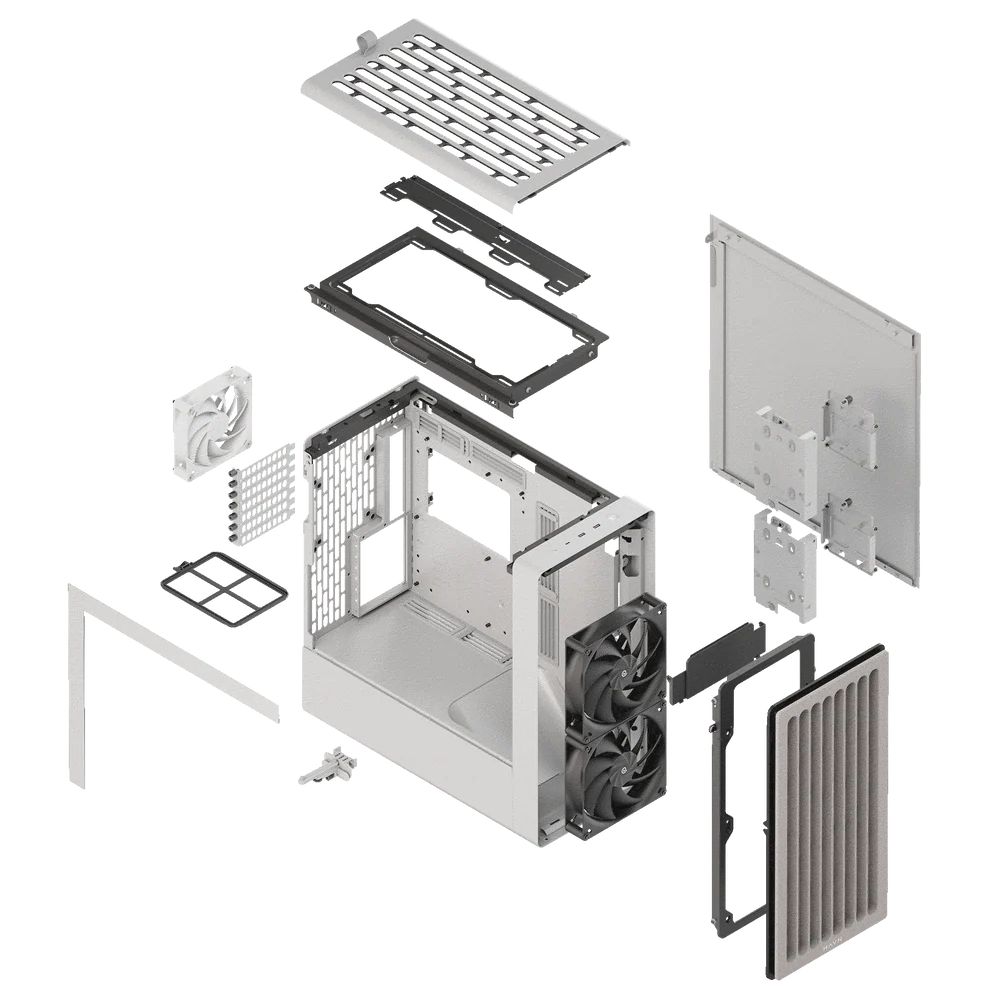 �ڼ�󤻾��ʡ�Ǽ���׳�ǧ�� HAVN BF 360 Flow White